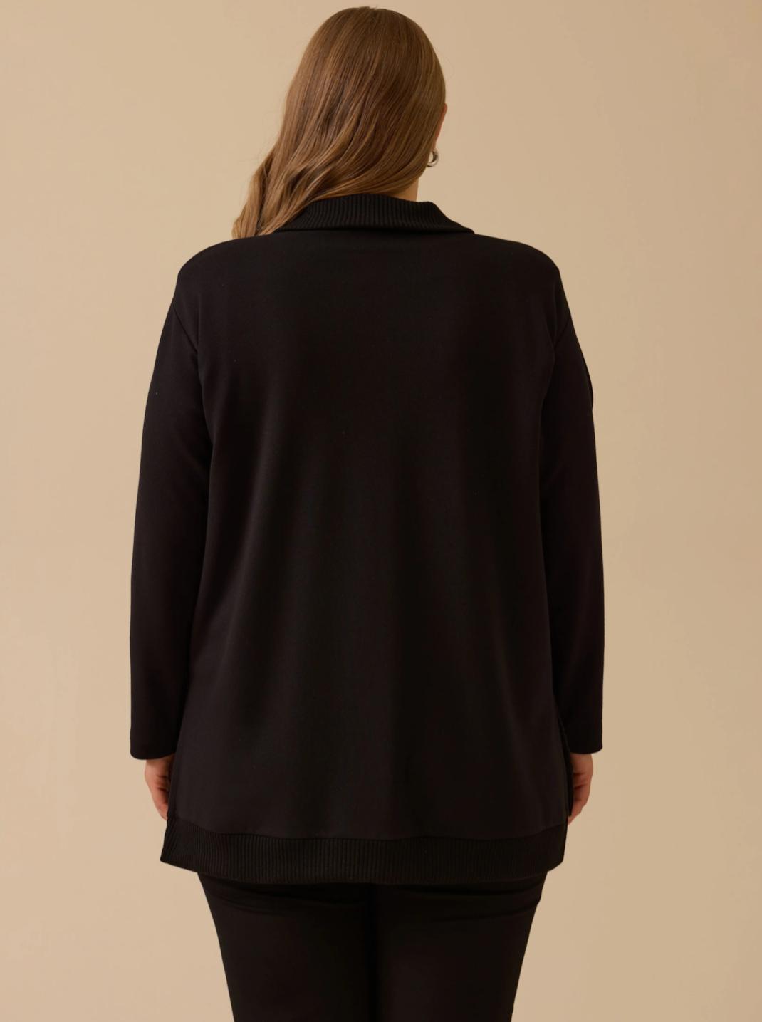 PULPAYET İŞLEMELİ CEKET