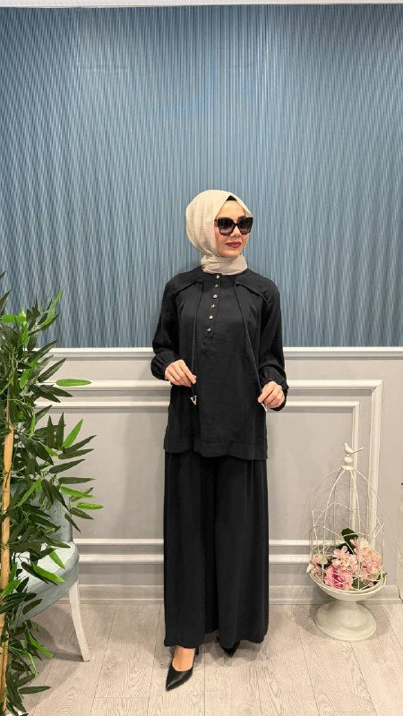 TAKIM BOLPAÇA PANTOLONLU TAKIM