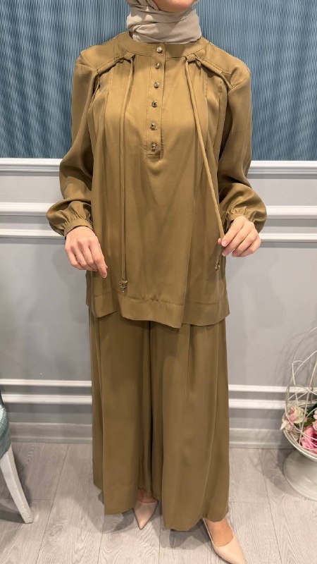 TAKIM BOLPAÇA PANTOLONLU TAKIM