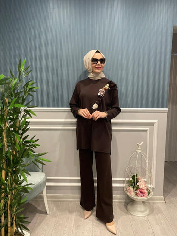 PULPAYET DETAYLI ÇELİKÖRME TAKIM