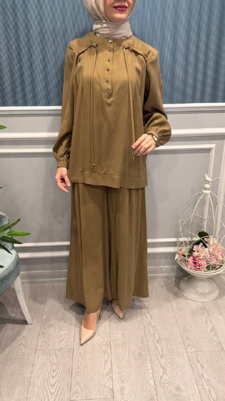 TAKIM BOLPAÇA PANTOLONLU TAKIM