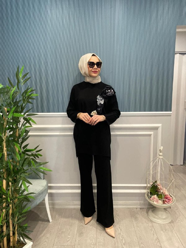 PULPAYET DETAYLI ÇELİKÖRME TAKIM