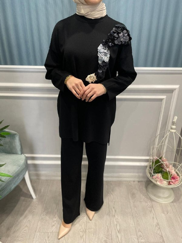 PULPAYET DETAYLI ÇELİKÖRME TAKIM