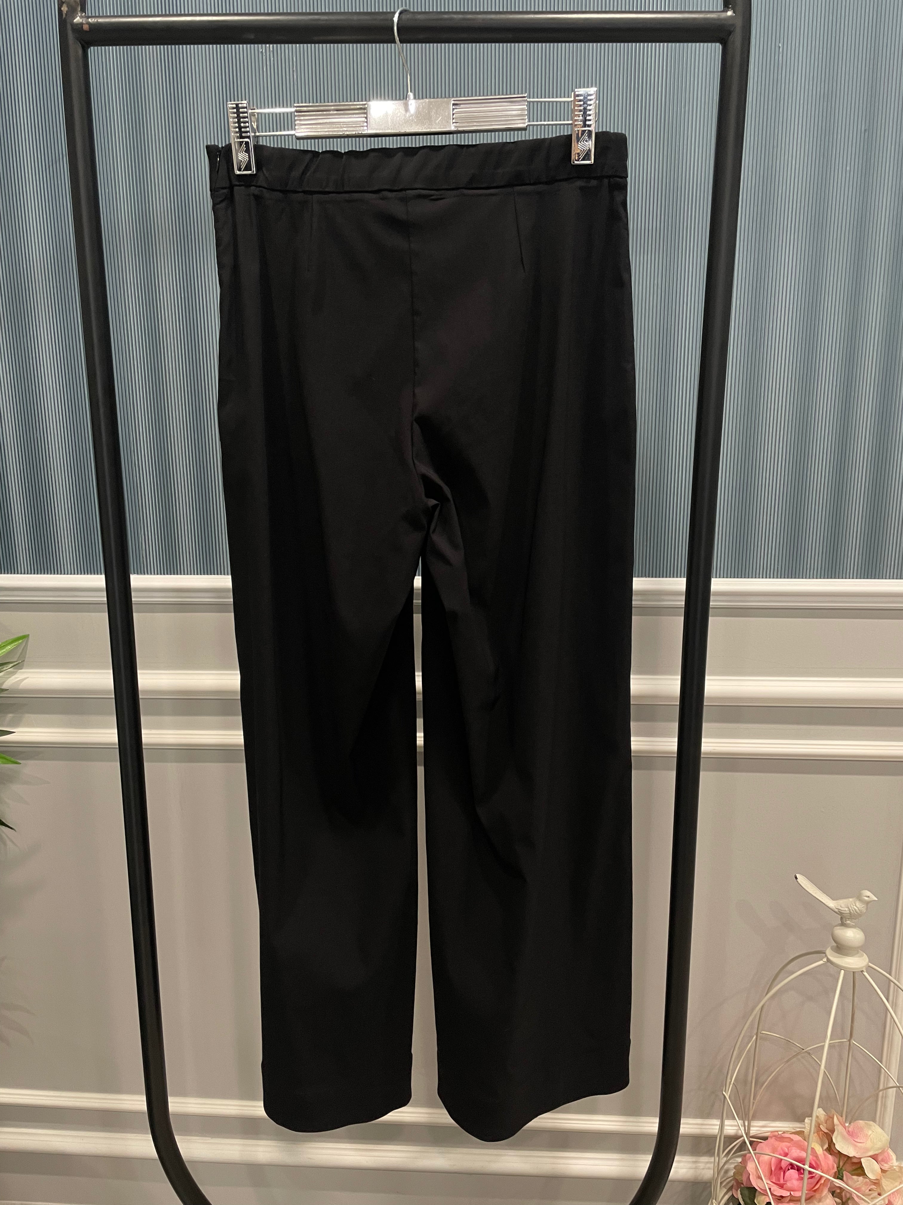 LİKRALI BOL PAÇA PANTOLON