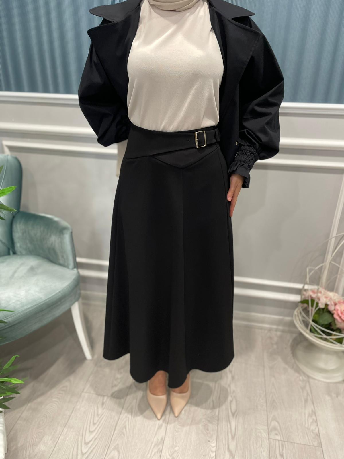 TOKALI REGULAR MİDİ ETEK