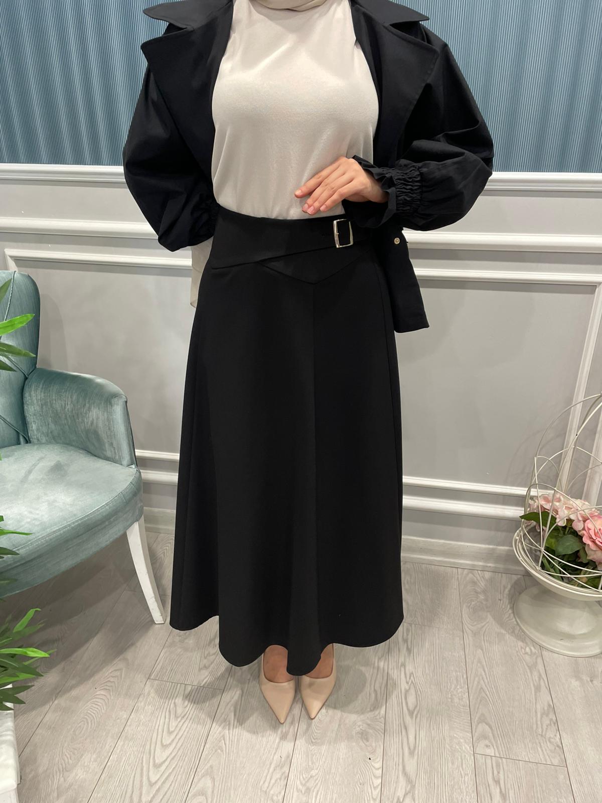 TOKALI REGULAR MİDİ ETEK