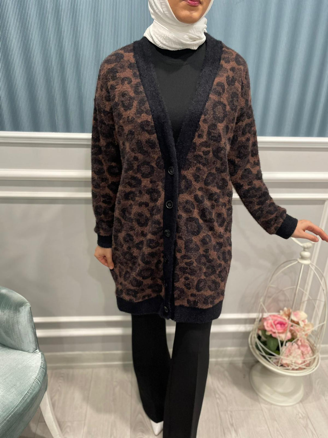LEOPAR HIRKA