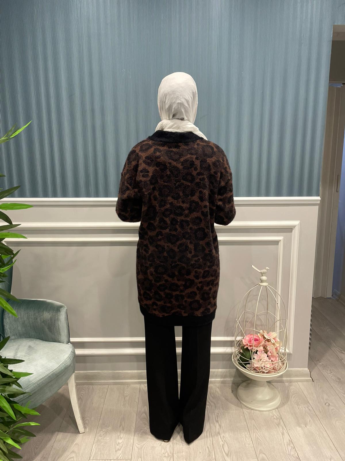 LEOPAR HIRKA