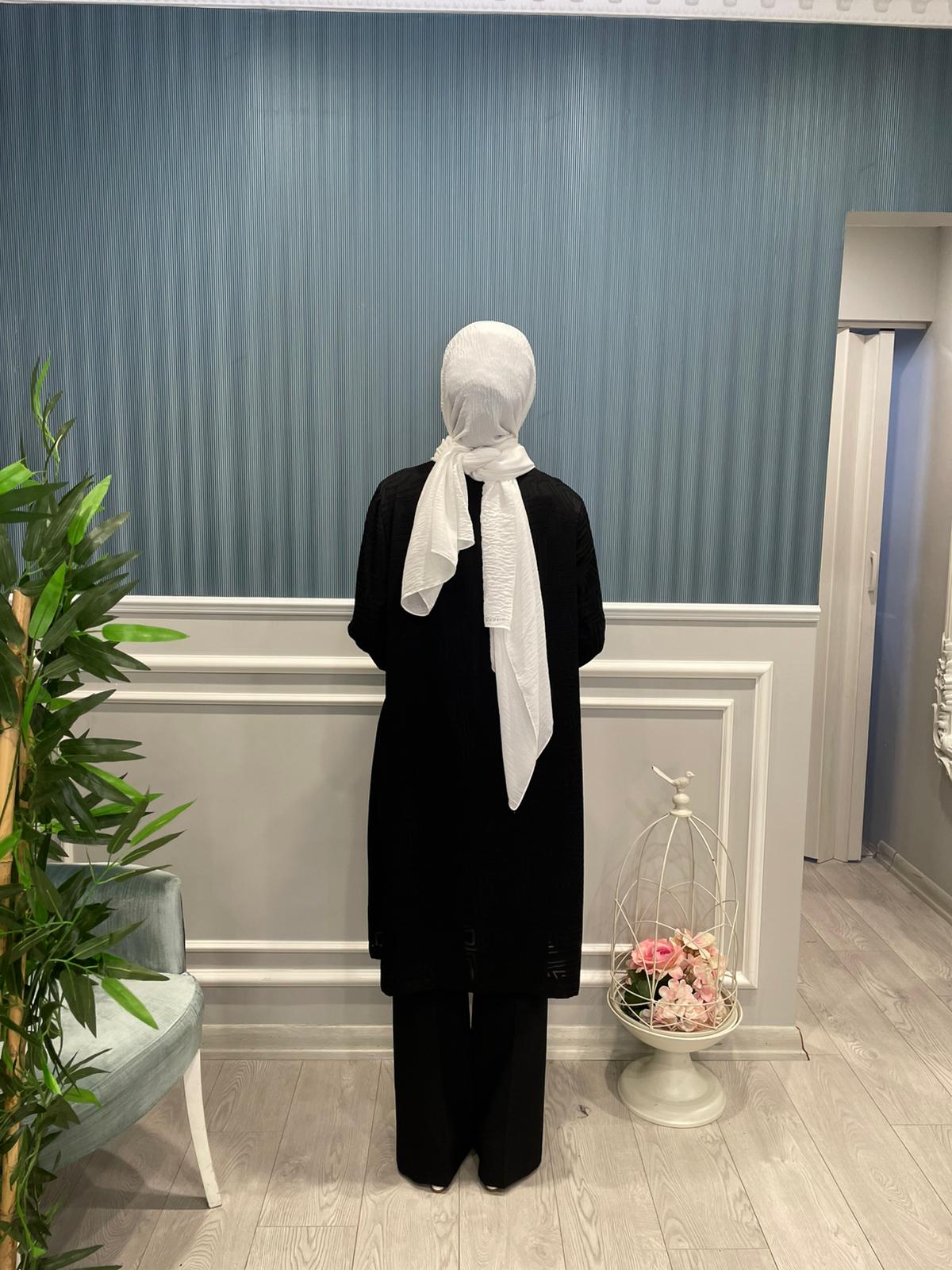 HIRKA İÇLİK AKSESUAR DETAYLI TAKIM