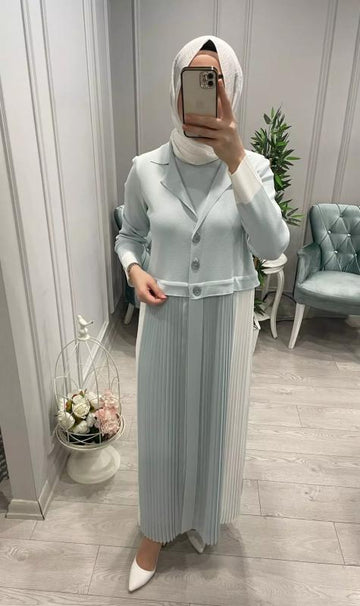 ŞİFON PİLİSE NİL HIRKA
