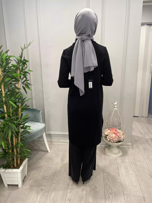 BOL PAÇA SATEN PANTOLON