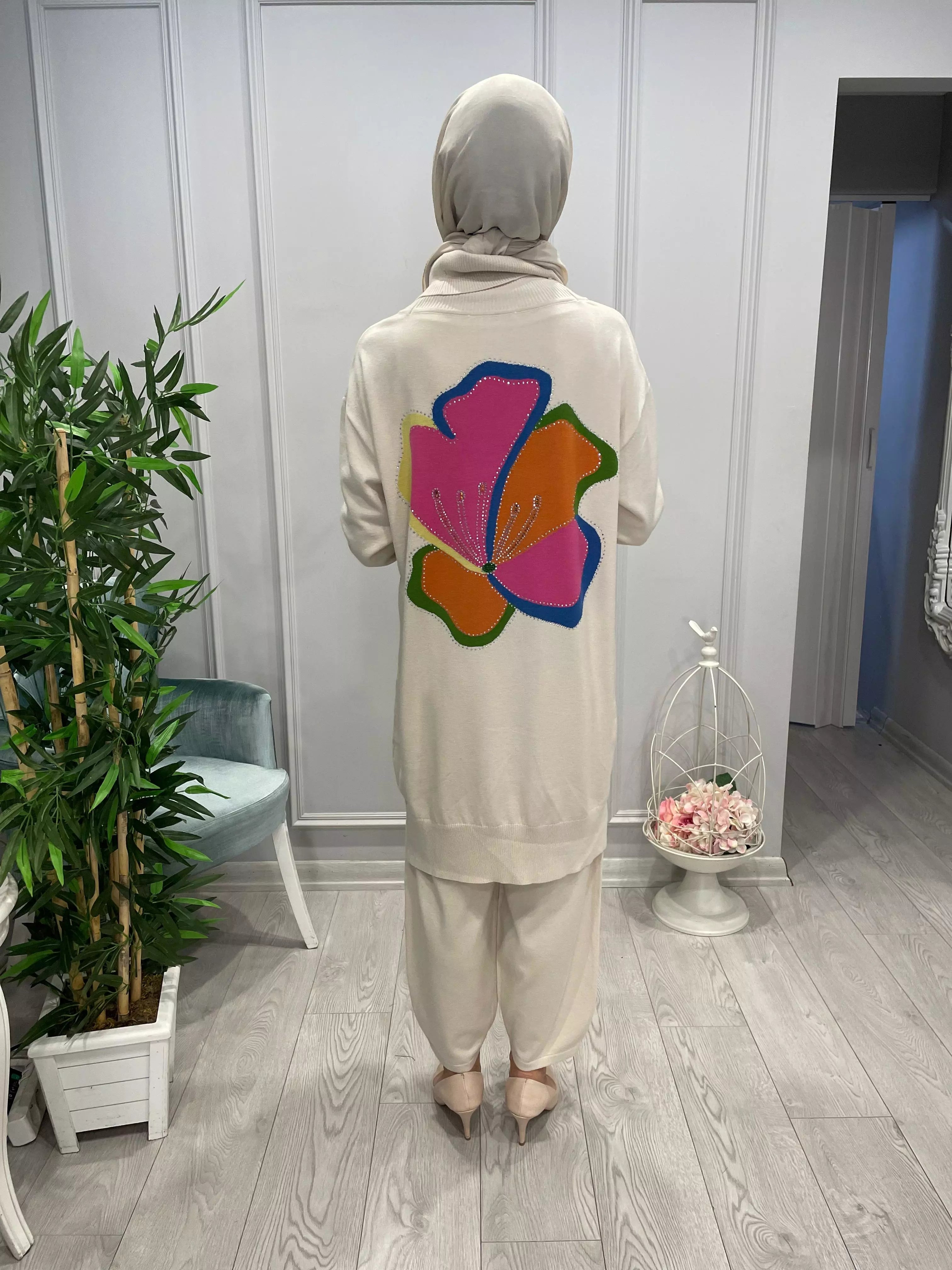 TRİKO PANTOLON