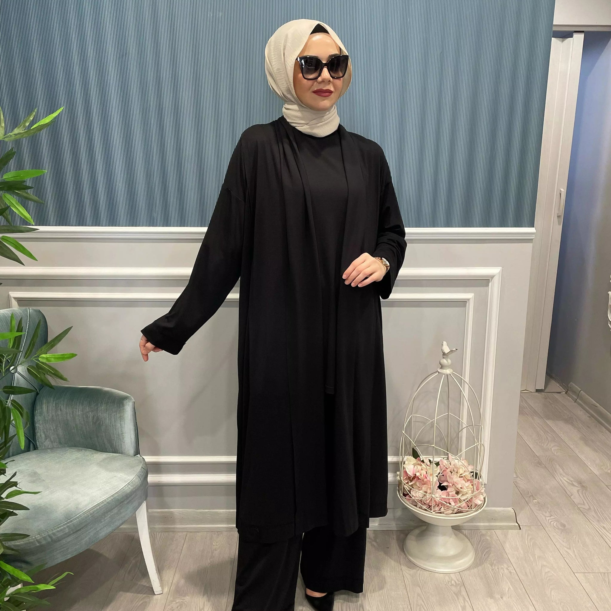 KOLSUZ BAMBU İÇLİK