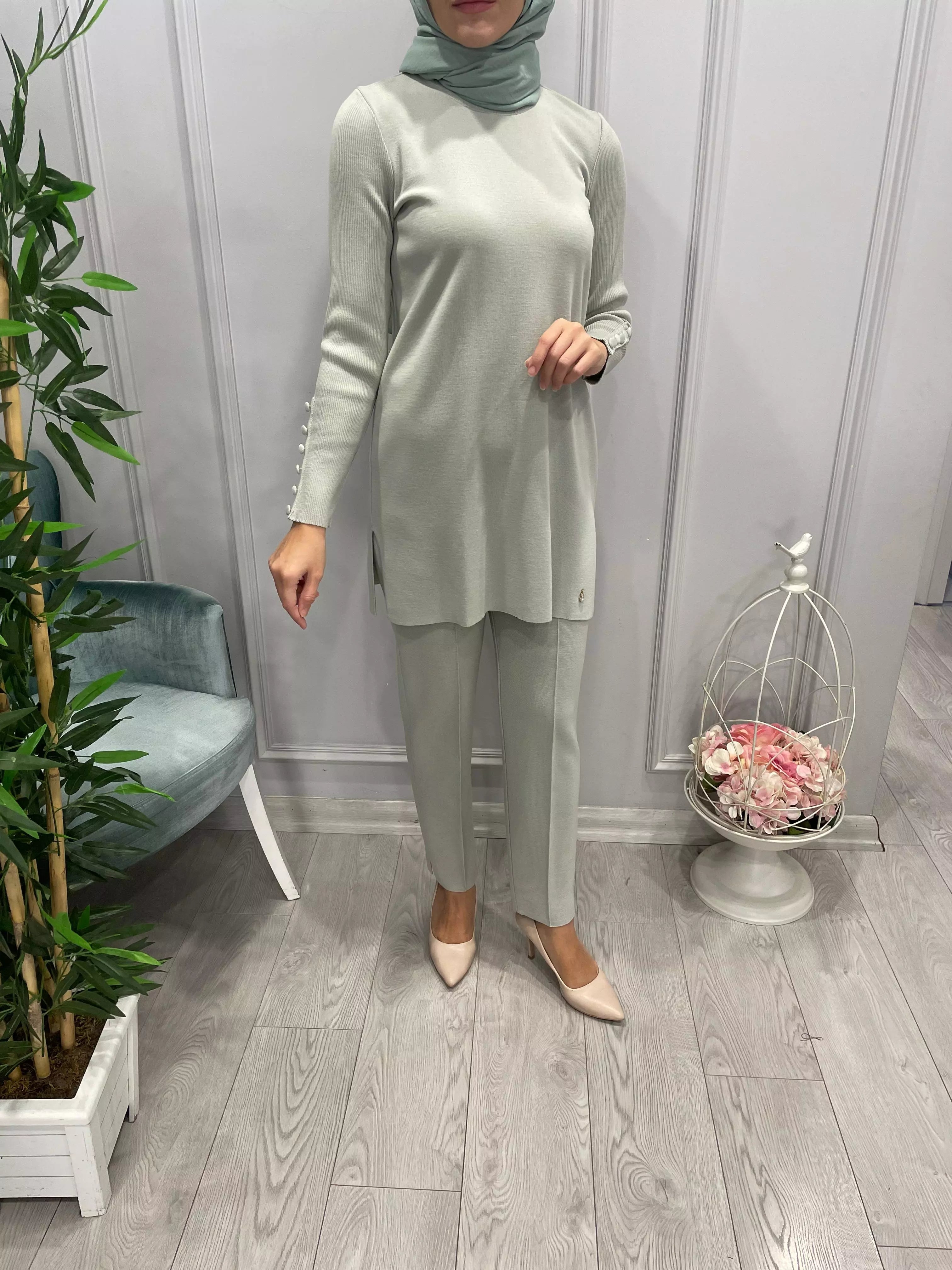 TRİKO PANTOLON