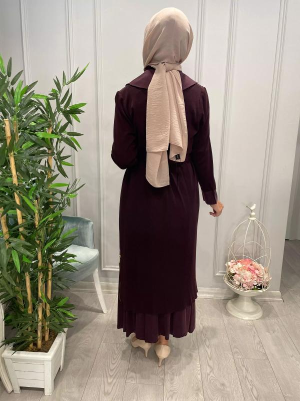 YANI FERMUARLI TRENÇ