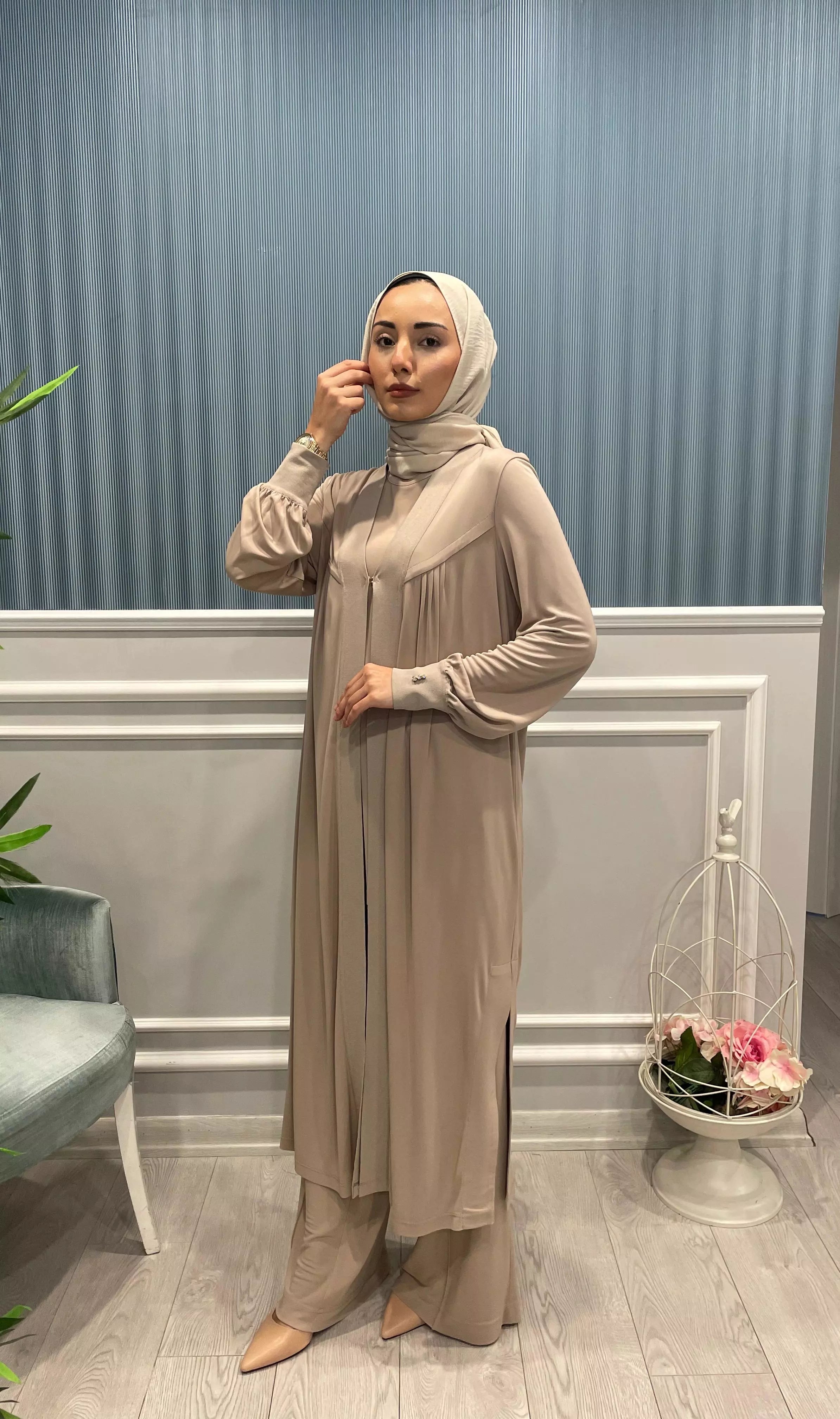 RAYON HIRKA
