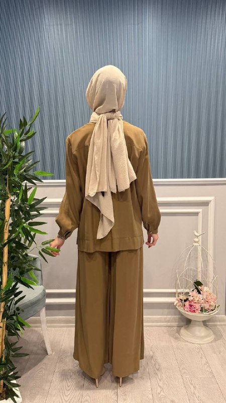 TAKIM BOLPAÇA PANTOLONLU TAKIM