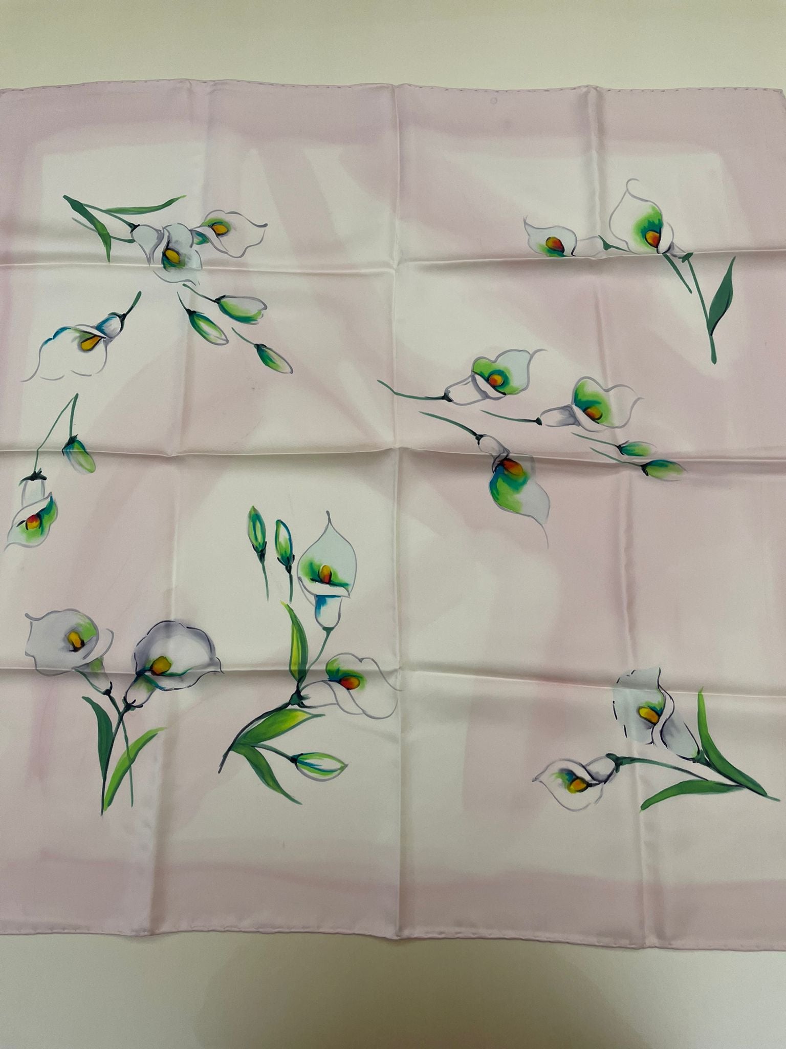 Elboyama kişiye özel tasarım eşarp