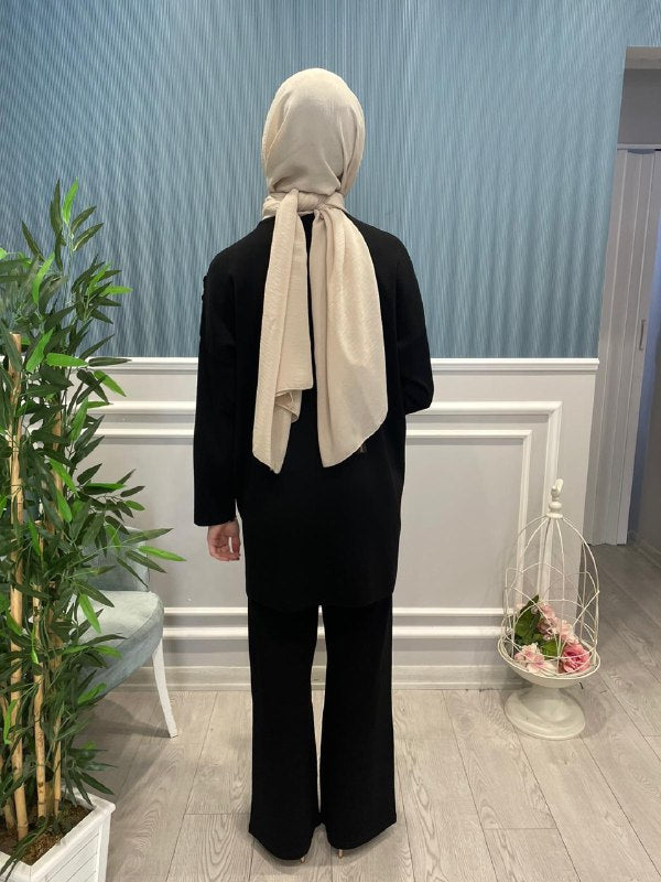 PULPAYET DETAYLI ÇELİKÖRME TAKIM