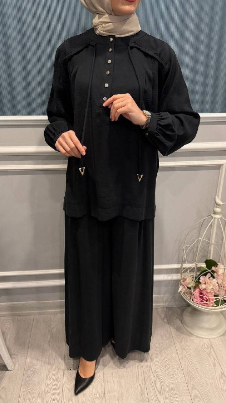 TAKIM BOLPAÇA PANTOLONLU TAKIM