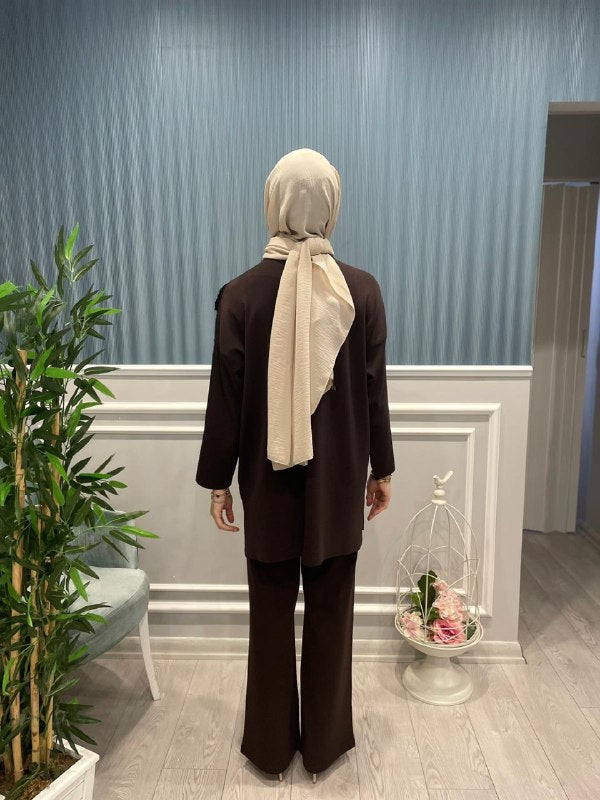 PULPAYET DETAYLI ÇELİKÖRME TAKIM