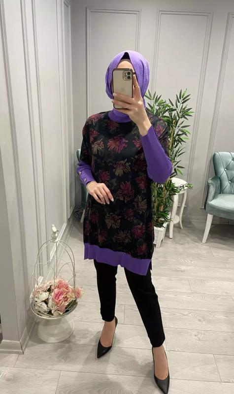 KOLLARI%20DÜĞMELİ%20DESENLİ%20KUPRA%20İPEK%20BLUZ