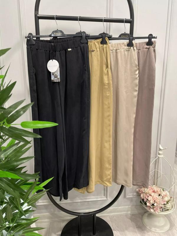 KUPRA%20İPEK%20BELİ%20LASTİKLİ%20PANTOLON