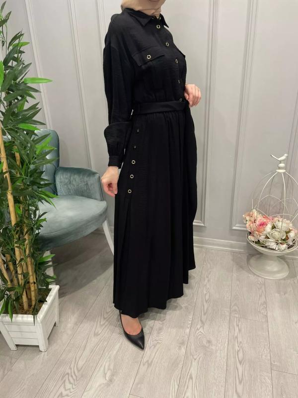 BELİ%20KUŞAKLI%20UZUN%20ELBİSE