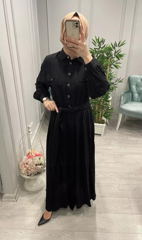 BELİ%20KUŞAKLI%20UZUN%20ELBİSE