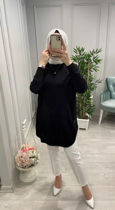 SİYAH%20MERSERİZE%20BLUZ