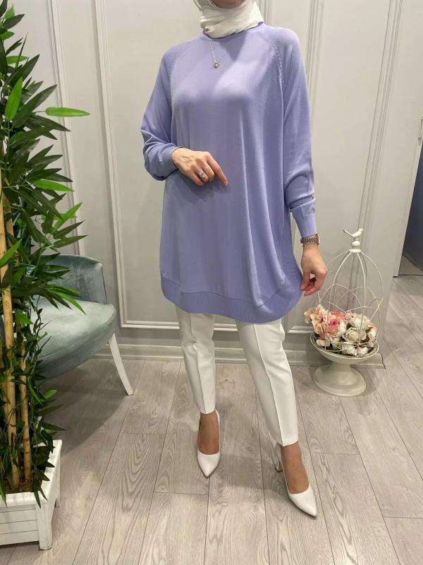 LİLA%20MERSERİZE%20BLUZ