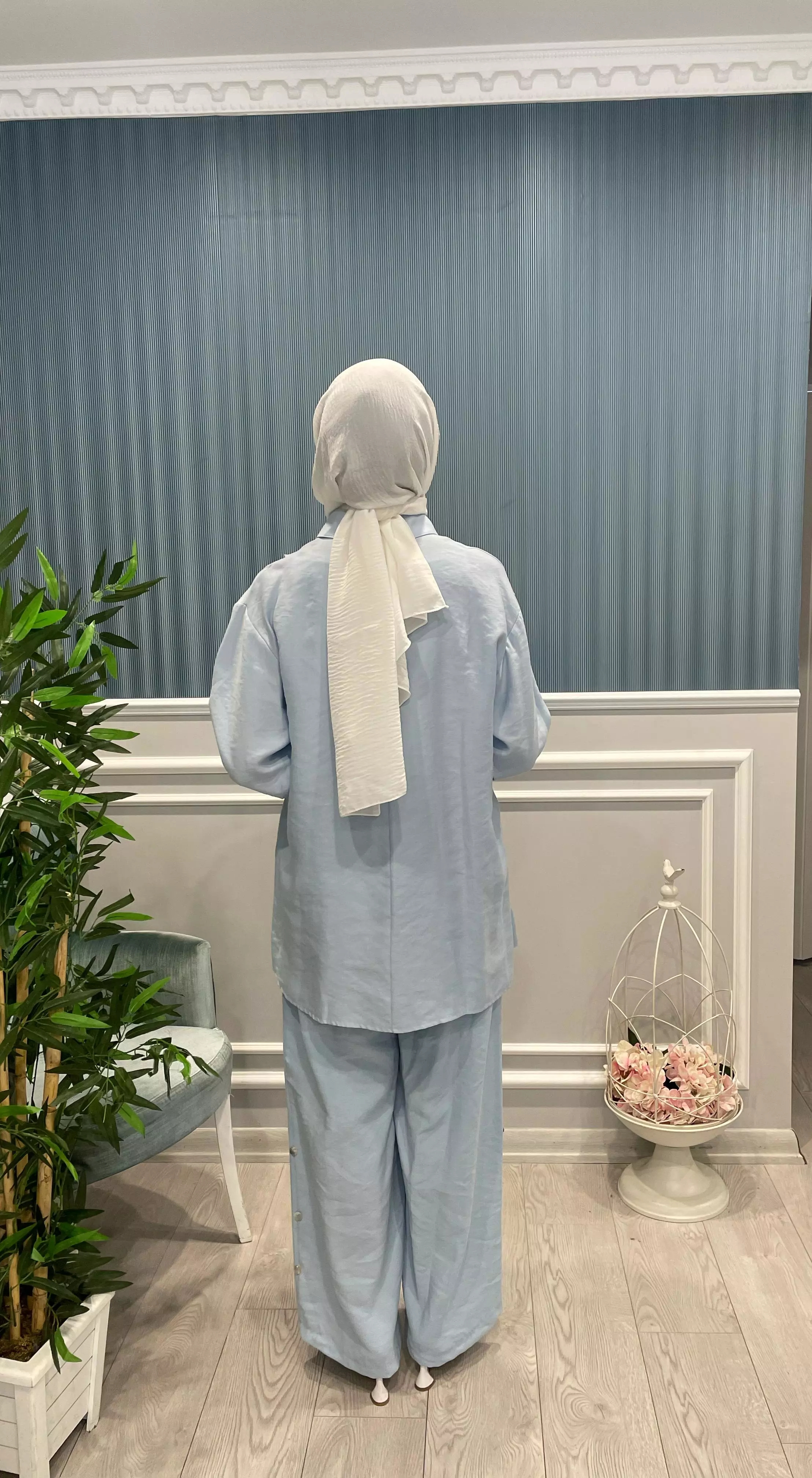 TUNİK%20VE%20PANTOLON%20SEDEF%20DÜĞMELİ%20TAKIM