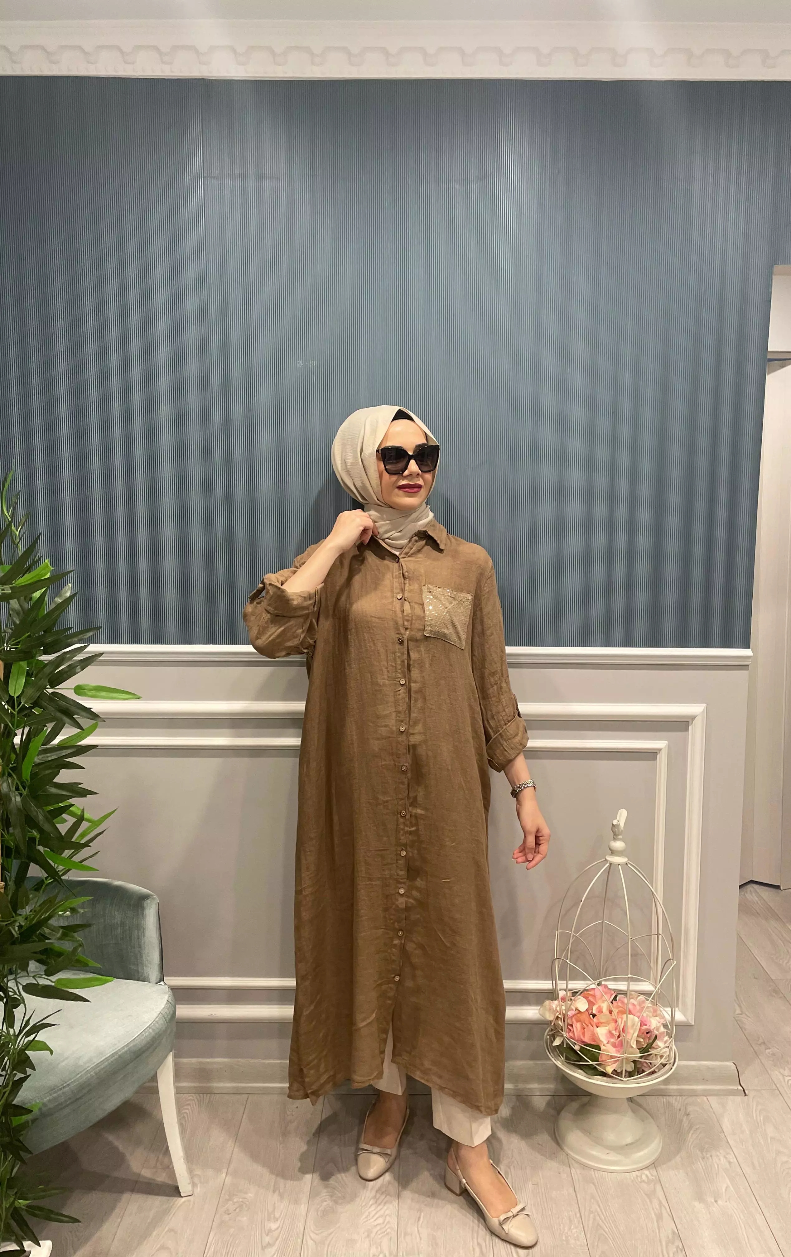 CEBİ%20PAYETLİ%20KETEN%20GÖMLEK
