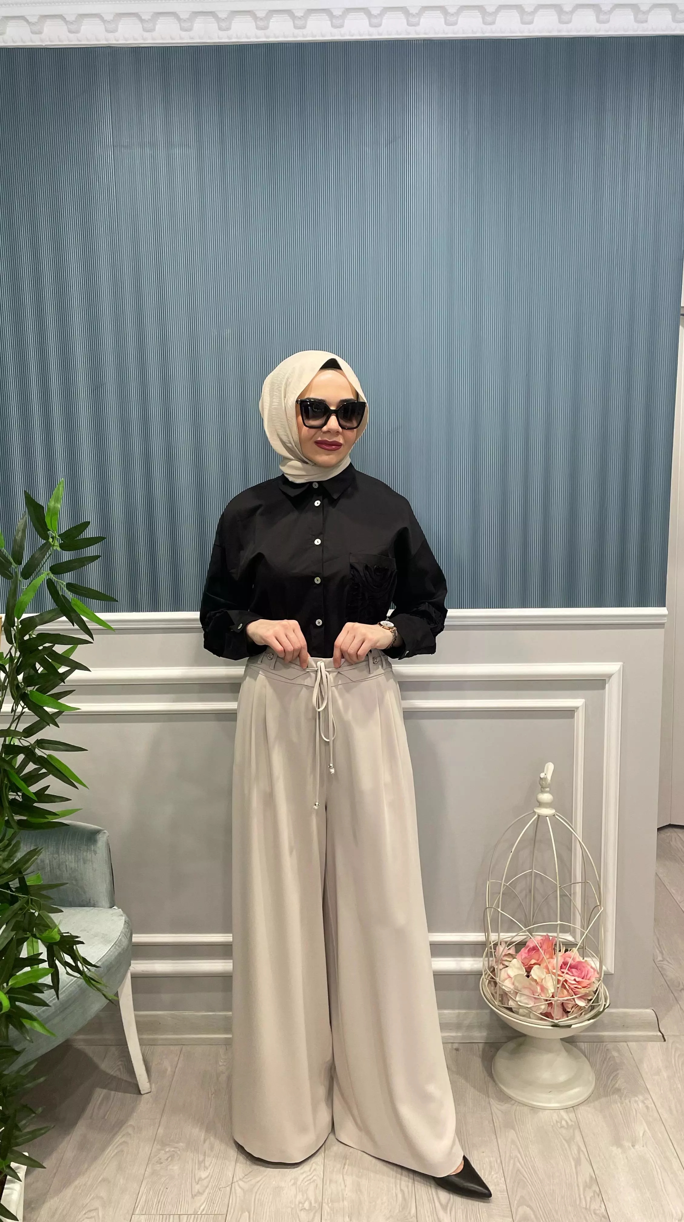VİEN%20SALAŞ%20KESİM%20BOL%20PAÇA%20YÜKSEK%20BEL%20PANTOLON
