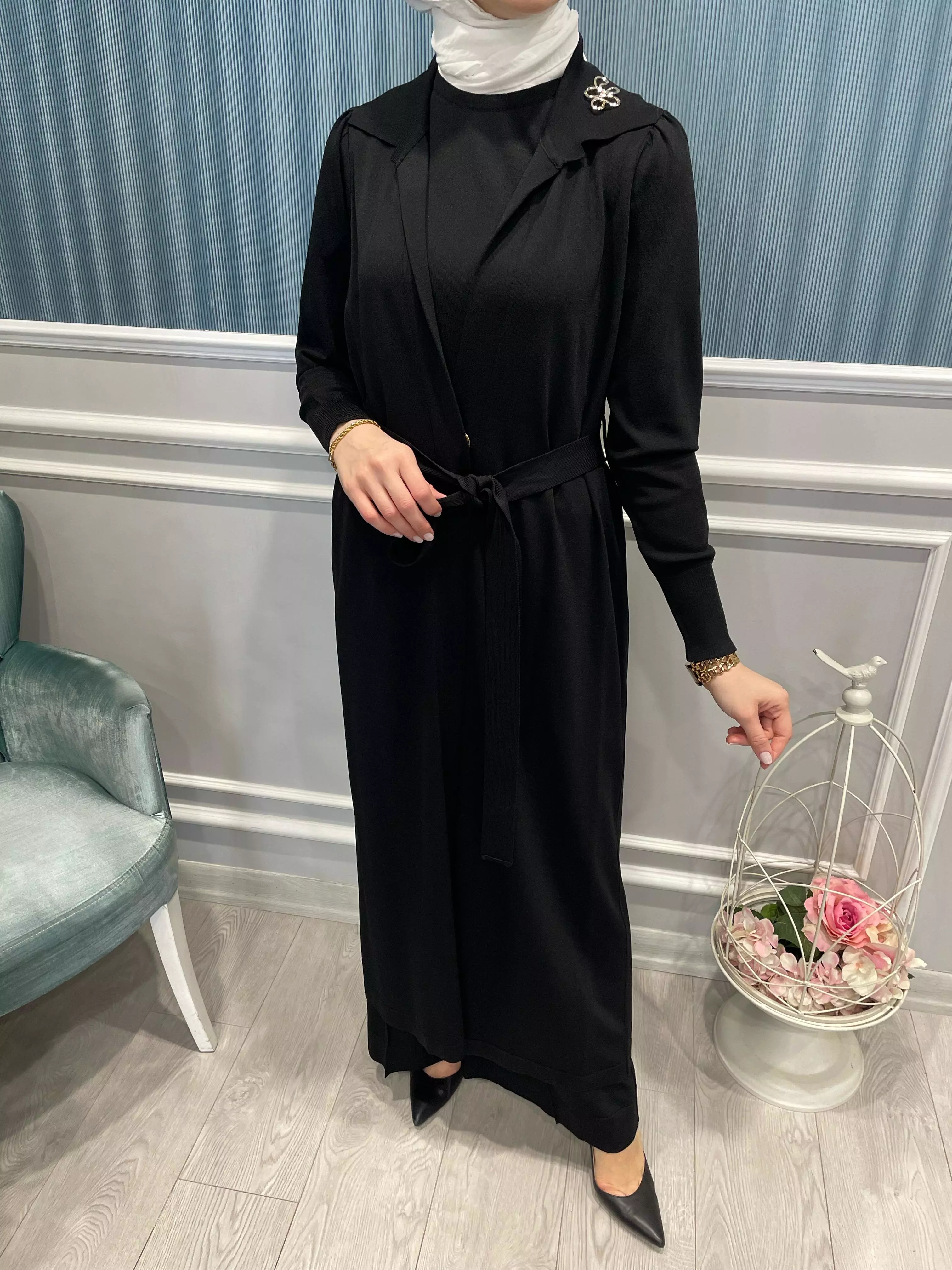 GÖMLEK%20BROŞ%20DETAYLI%20MERSERİZE%20HIRKA