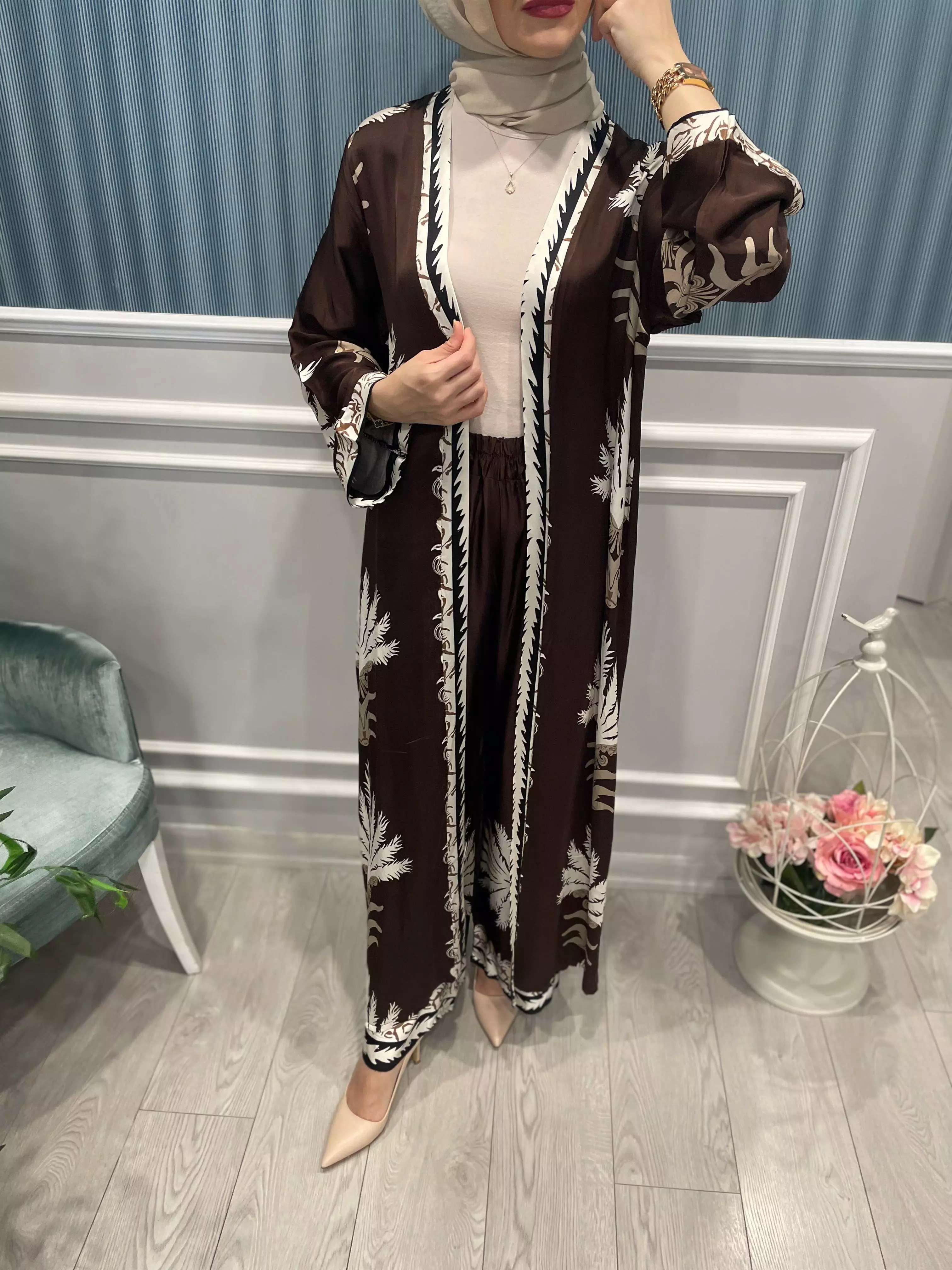 SATEN%20KİMONA%20DESENLİ%20PANTOLON%20TAKIM