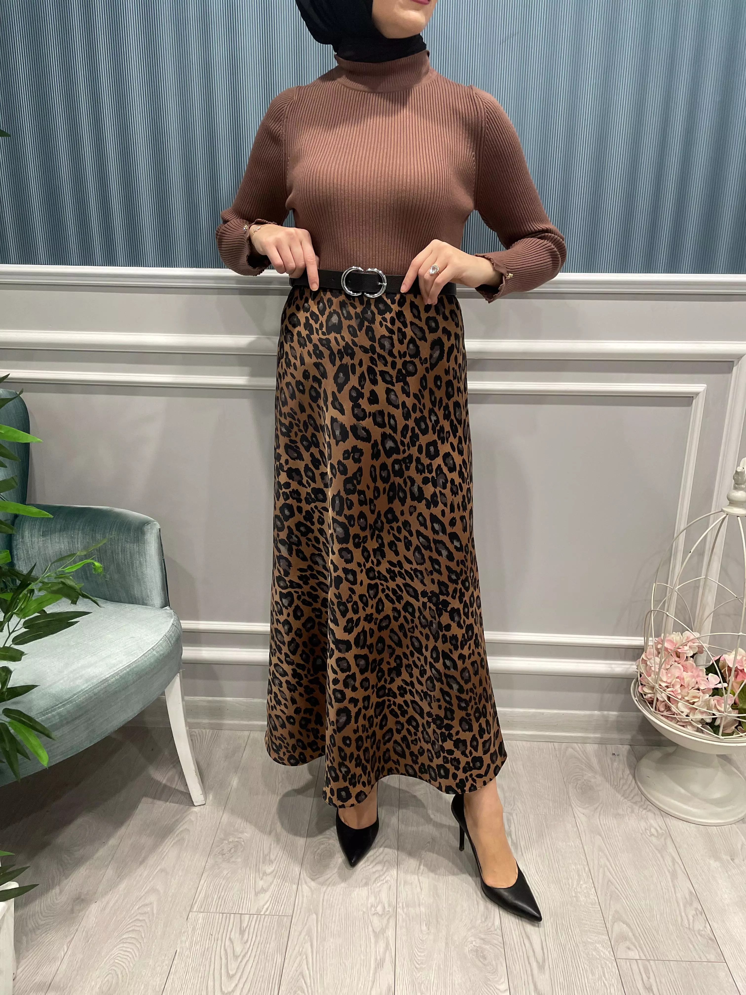 LEOPAR%20SATEN%20KİLOŞ%20ETEK