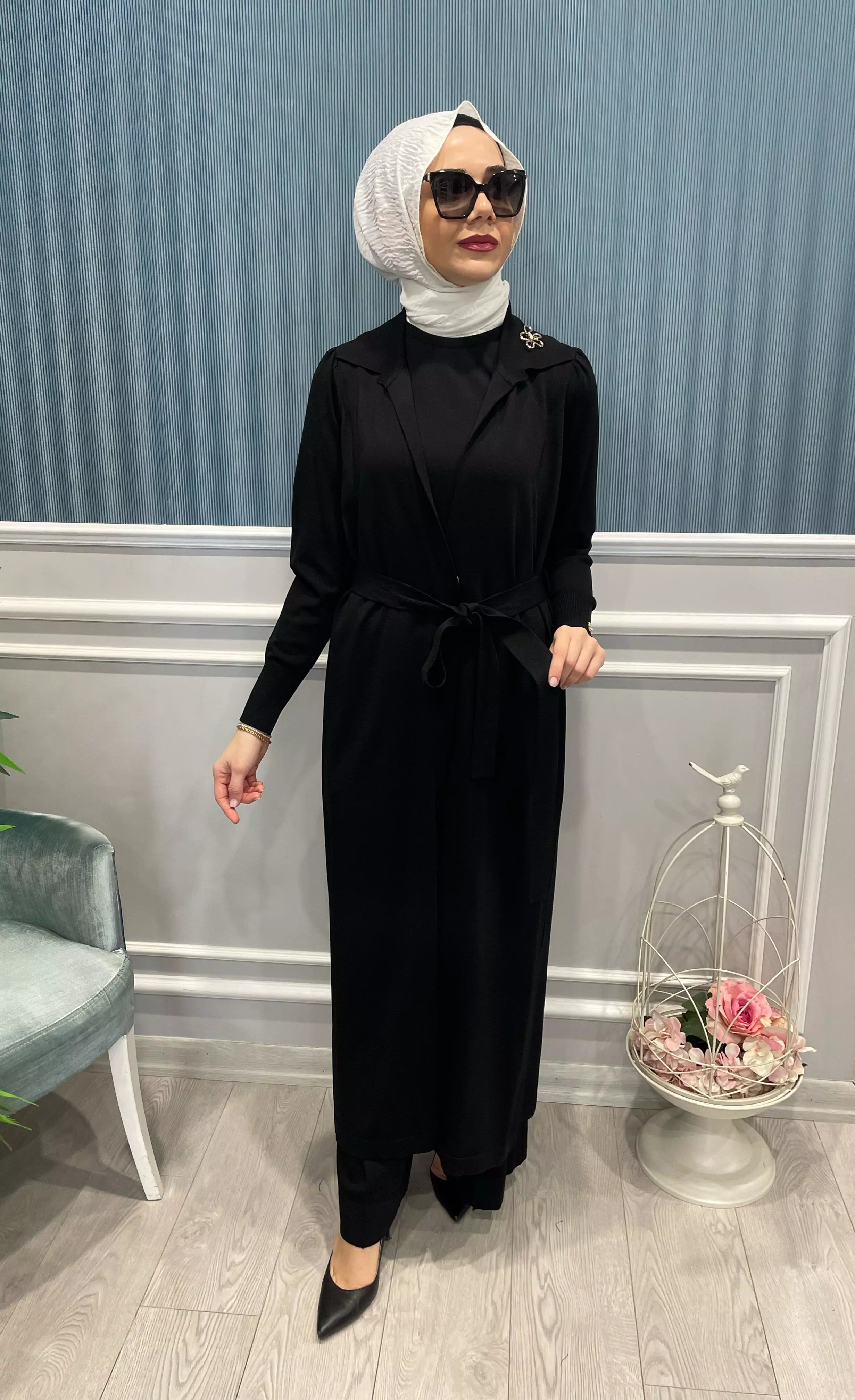 GÖMLEK%20BROŞ%20DETAYLI%20MERSERİZE%20HIRKA