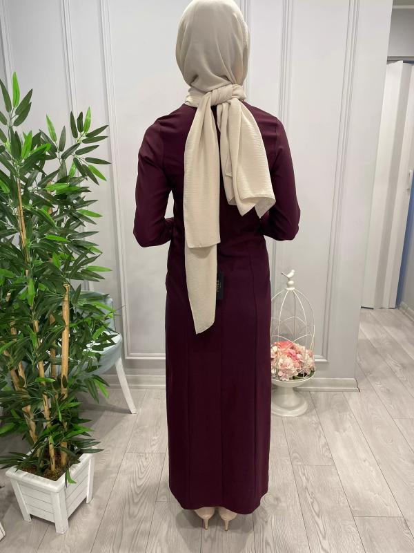 UZUN%20KOLLU%20KUMAŞ%20ELBİSE