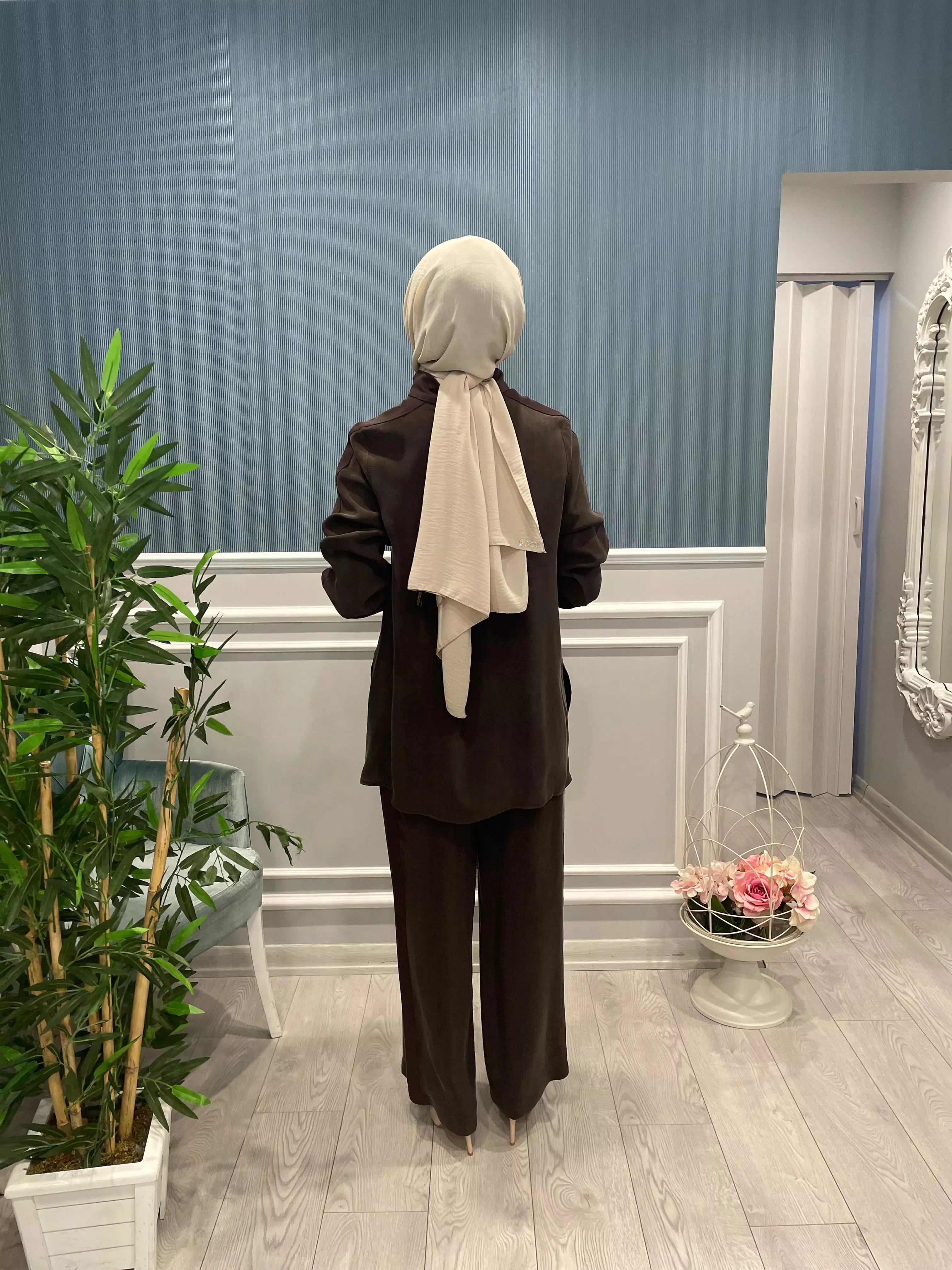 ŞERİT%20VE%20FERMUAR%20DETAYLI%20KUPRA%20İPEK%20BLUZ