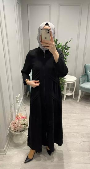 Önü Şifonlu Kap-Vavel Butik