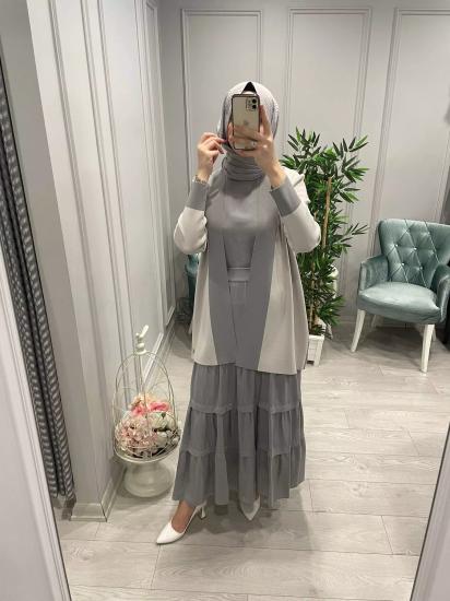 Kupra Kat Kat İçi Astarları Etek-Vavel Butik