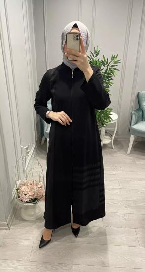 Paraşüt Detaylı Kap -Vavel Butik