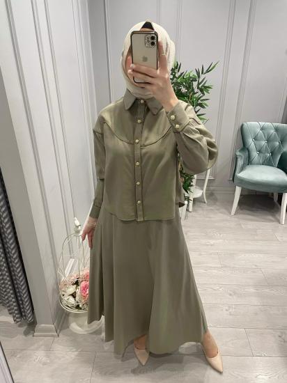 Lucida Etek Takım-Vavel Butik