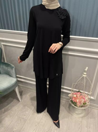 Bolpaça Rayon Pantolon -Vavel Butik