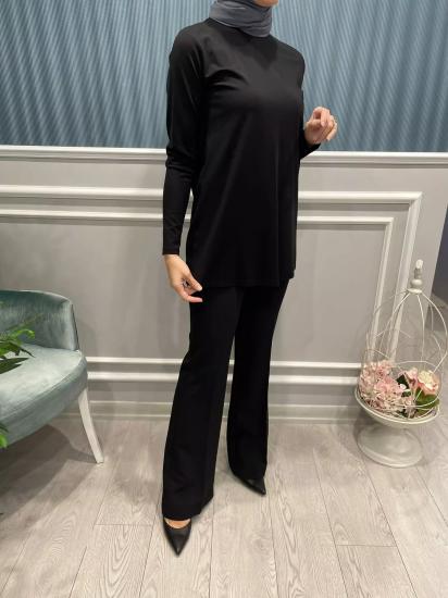 Bacıs Penye Bluz -Vavel Butik