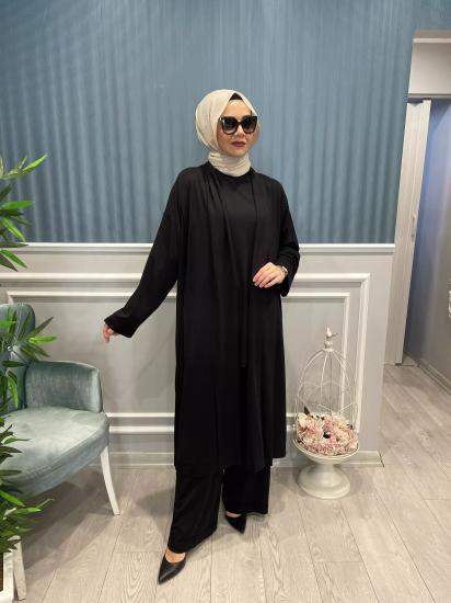 Kolsuz Bambu İçlik -Vavel Butik