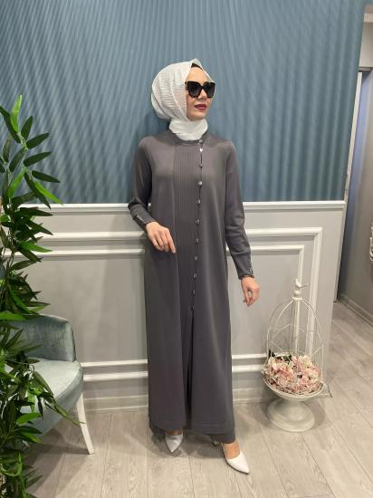 Merserize Elbise Kap -Vavel Butik