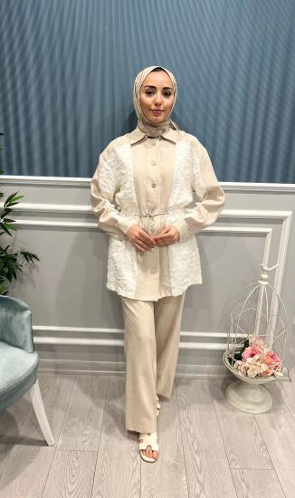 Garnili Takım -Vavel Butik