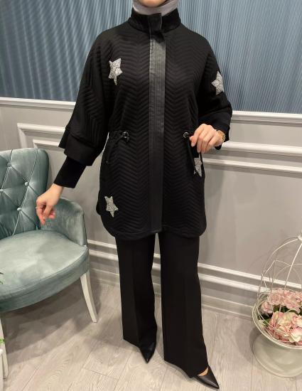 Truvakar Kol Ceket -Vavel Butik